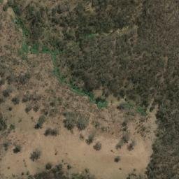 Satellite imagery of Mount Muckerwa, AU