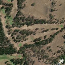 Satellite imagery of Cumber Melon Mountain, AU