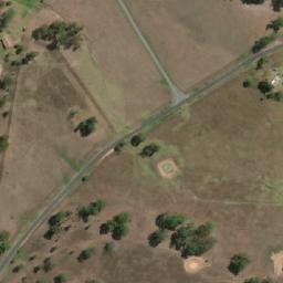 Satellite imagery of Cumber Melon Mountain, AU