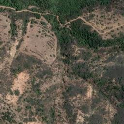 Satellite imagery of Cerro Áspero, CL