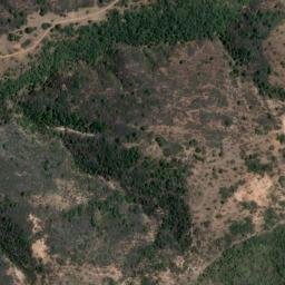 Satellite imagery of Cerro Áspero, CL