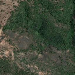 Satellite imagery of Cerro Áspero, CL