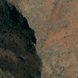 Satellite imagery of Cerro Punta Ovejas, CL