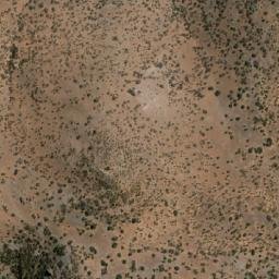 Satellite imagery of Cerro Monte Cristo, CL