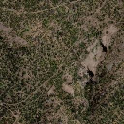 Satellite imagery of Cerro La Cabra, CL