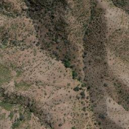 Satellite imagery of Cerro Peñón, CL