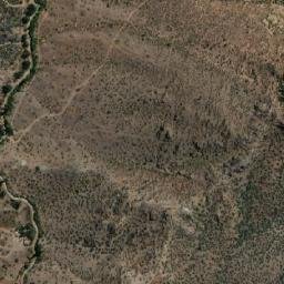 Satellite imagery of Cerros Santa Rosa, CL