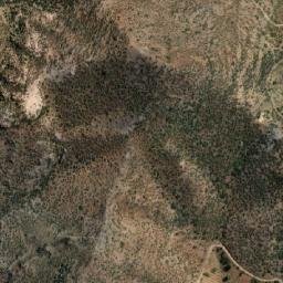 Satellite imagery of Cerros Santa Rosa, CL