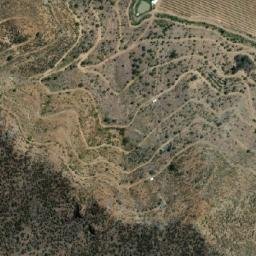 Satellite imagery of Cerros Santa Rosa, CL