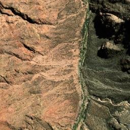 Satellite imagery of Cerro Bayo, AR