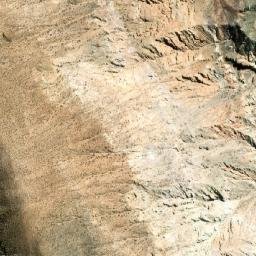 Satellite imagery of Cerro Bayo, AR