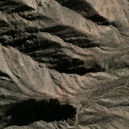 Satellite imagery of Cuchilla Cinco Mogotes, AR