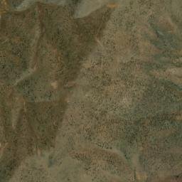 Satellite imagery of Cerro Pajarito, AR