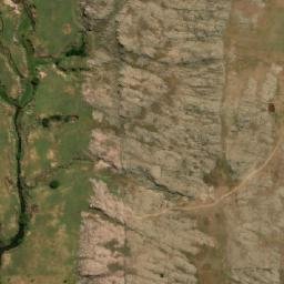 Satellite imagery of Cerro Alto de la Leña, AR