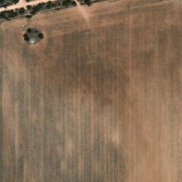 Satellite imagery of Tcharkuldu Hill, AU