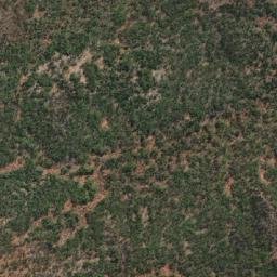 Satellite imagery of Yeltanna Hill, AU