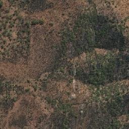 Satellite imagery of Muratchina Hill, AU