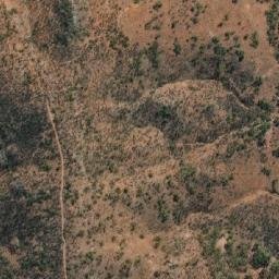 Satellite imagery of Muratchina Hill, AU