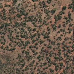 Satellite imagery of Muratchina Hill, AU
