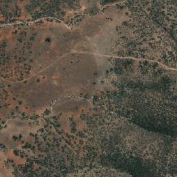 Satellite imagery of Two Trees Hill, AU