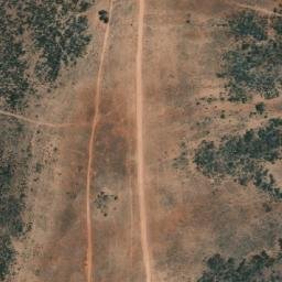 Satellite imagery of Two Trees Hill, AU