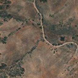 Satellite imagery of Two Trees Hill, AU