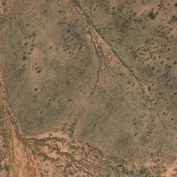 Satellite imagery of Wallaby Hill, AU