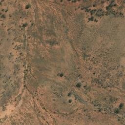 Satellite imagery of Wallaby Hill, AU