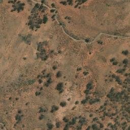 Satellite imagery of Wallaby Hill, AU