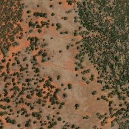 Satellite imagery of Mount Nombinnie, AU