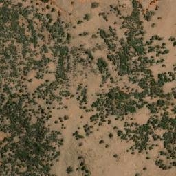 Satellite imagery of Mount Nombinnie, AU