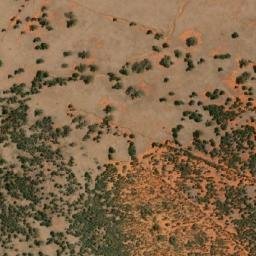 Satellite imagery of Mount Nombinnie, AU