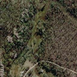 Satellite imagery of Sheridan Hill, AU