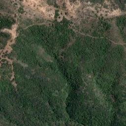 Satellite imagery of Cerro Áspero, CL