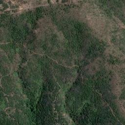 Satellite imagery of Cerro Áspero, CL