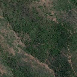 Satellite imagery of Cerro Áspero, CL