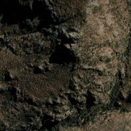 Satellite imagery of Cerro Monte Cristo, CL