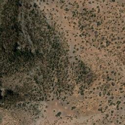 Satellite imagery of Cerro Monte Cristo, CL