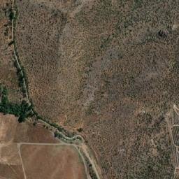 Satellite imagery of Cerros Santa Rosa, CL