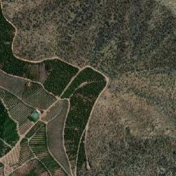 Satellite imagery of Cerros Santa Rosa, CL