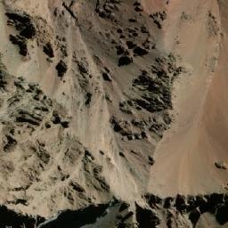 Satellite imagery of Cerro Cabeza del Inca, CL