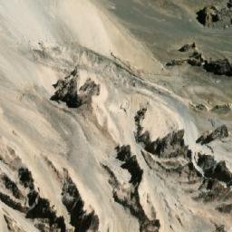 Satellite imagery of Cerro Quebrada Blanca, AR