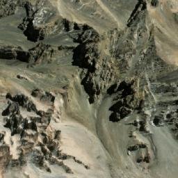 Satellite imagery of Cerro Quebrada Blanca, AR