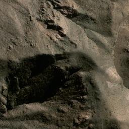 Satellite imagery of Cuchilla Cinco Mogotes, AR