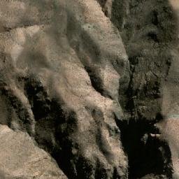 Satellite imagery of Cuchilla Cinco Mogotes, AR