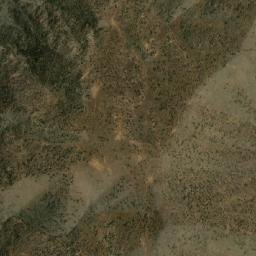 Satellite imagery of Cerro Pajarito, AR