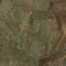 Satellite imagery of Cerro Pajarito, AR