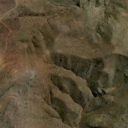 Satellite imagery of Mogotes de Las Guanacas, AR