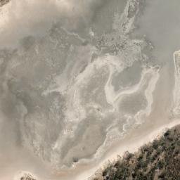 Satellite imagery of Curnadinia Rock, AU