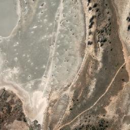 Satellite imagery of Curnadinia Rock, AU